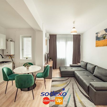 Cozy Apartments At Q Residence - Palas Mall יאשי מראה חיצוני תמונה