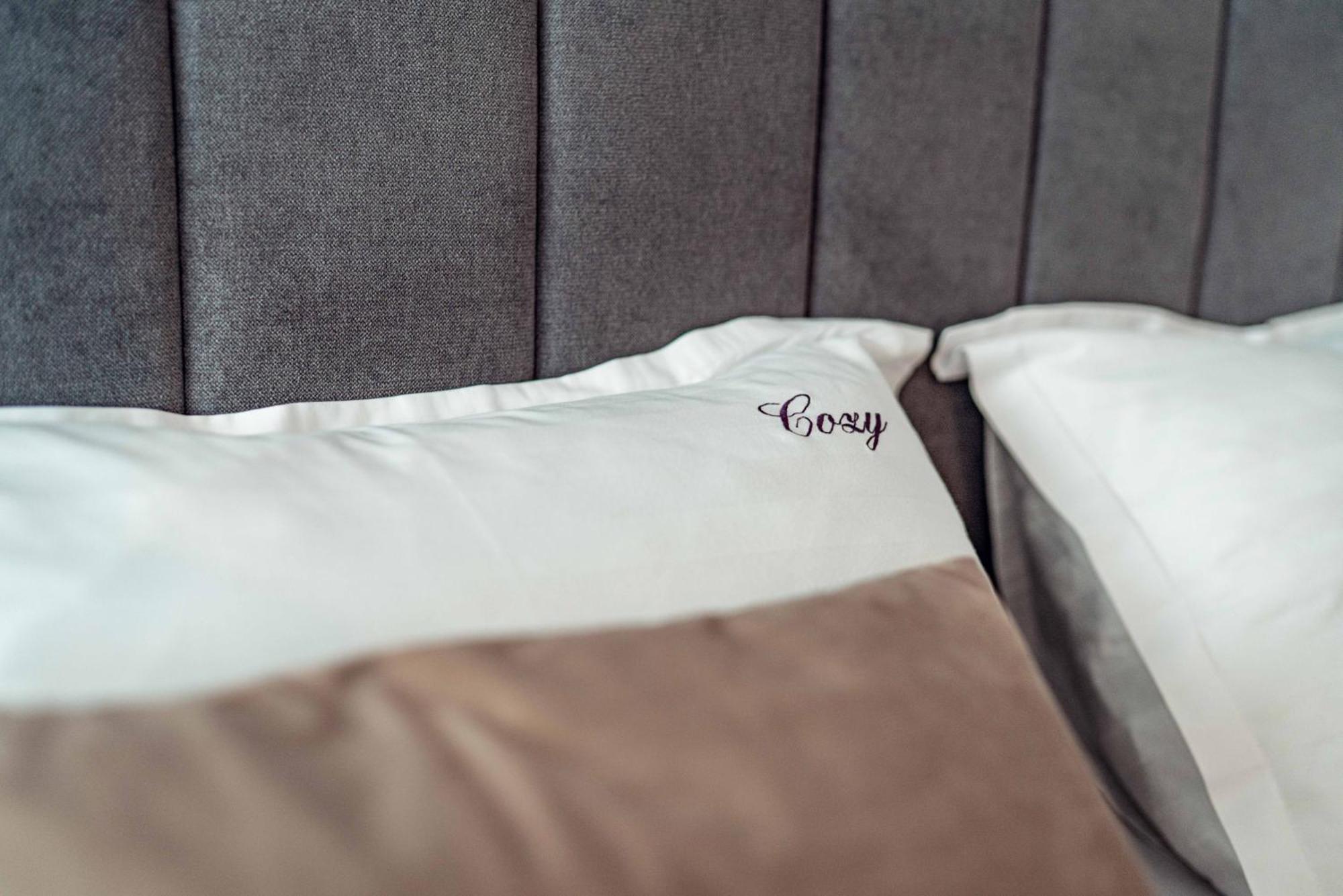 Cozy Apartments At Q Residence - Palas Mall יאשי מראה חיצוני תמונה