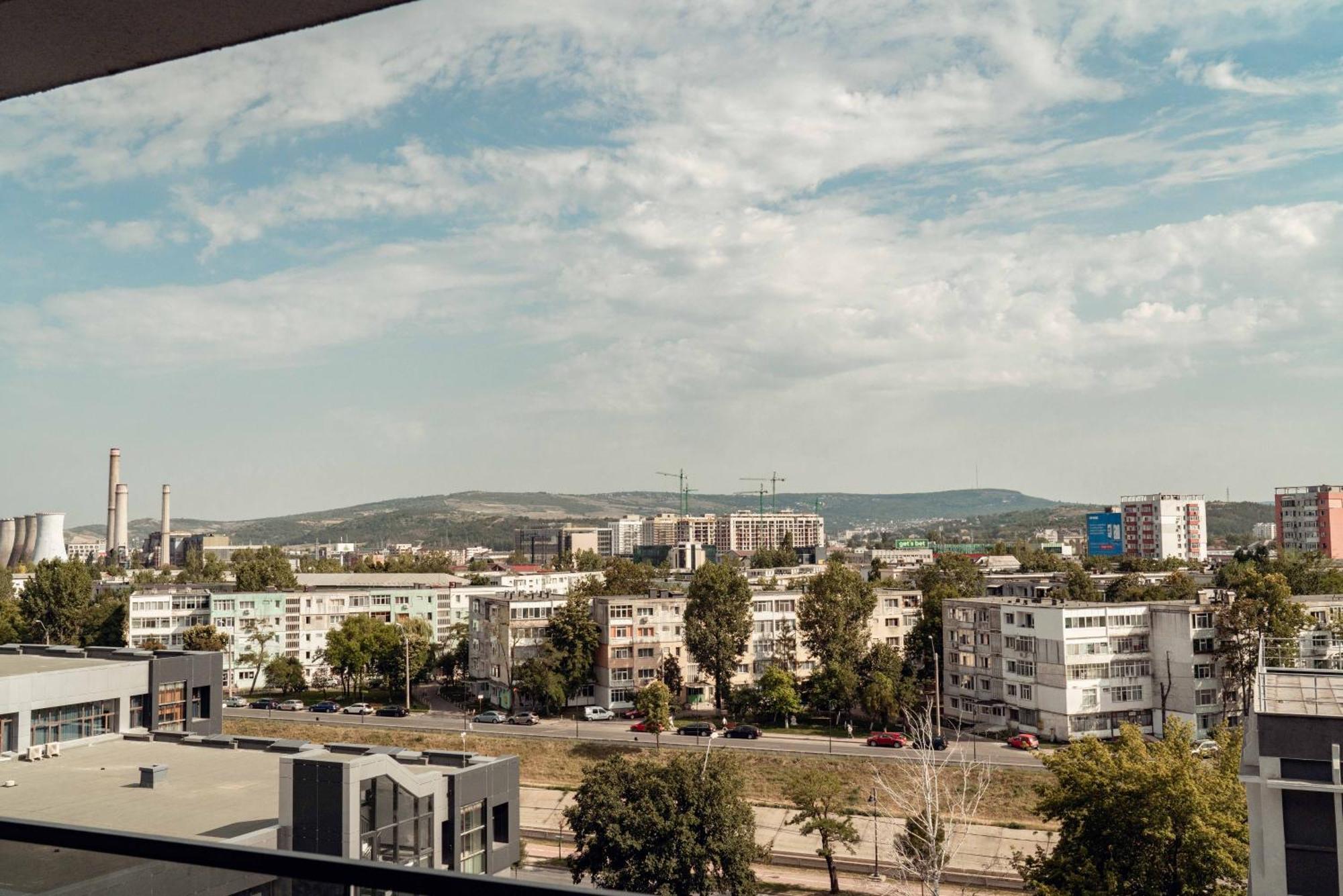 Cozy Apartments At Q Residence - Palas Mall יאשי מראה חיצוני תמונה