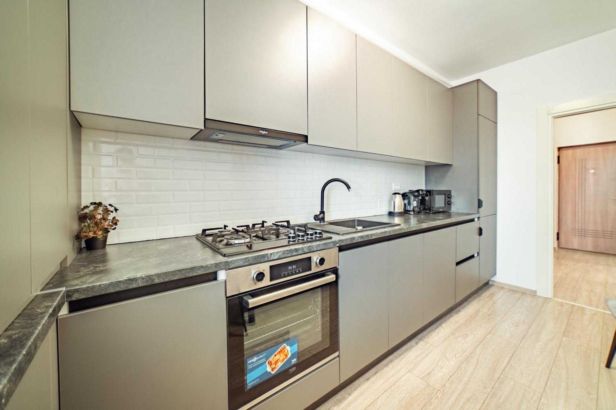 Cozy Apartments At Q Residence - Palas Mall יאשי מראה חיצוני תמונה